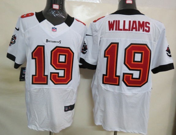 Nike Tampa Bay Buccaneers Elite Jerseys-004